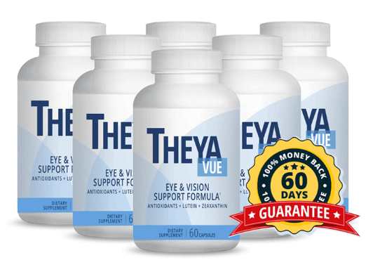 Buy TheyaVue — order the natural eye health supplement now